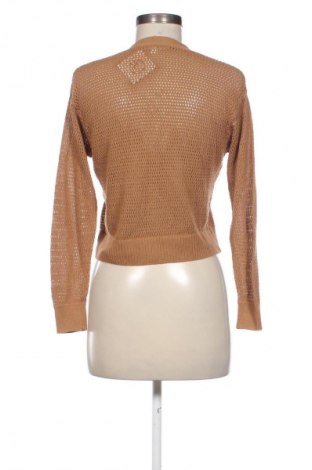 Γυναικεία ζακέτα Uniqlo, Μέγεθος S, Χρώμα Καφέ, Τιμή 20,97 €