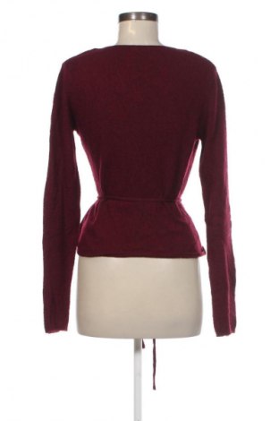 Дамска жилетка United Colors Of Benetton, Размер XS, Цвят Червен, Цена 29,99 лв.