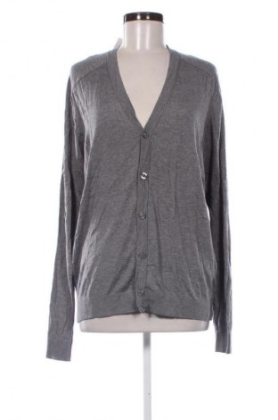 Női kardigán United Colors Of Benetton, Méret L, Szín Szürke, Ár 6 479 Ft