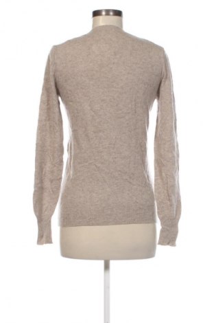 Damen Strickjacke United Colors Of Benetton, Größe XS, Farbe Beige, Preis € 14,99