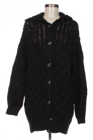 Дамска жилетка United Colors Of Benetton, Размер S, Цвят Черен, Цена 34,99 лв.