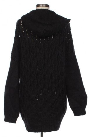 Дамска жилетка United Colors Of Benetton, Размер S, Цвят Черен, Цена 34,99 лв.