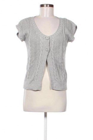 Cardigan de damă United Colors Of Benetton, Mărime L, Culoare Gri, Preț 79,99 Lei