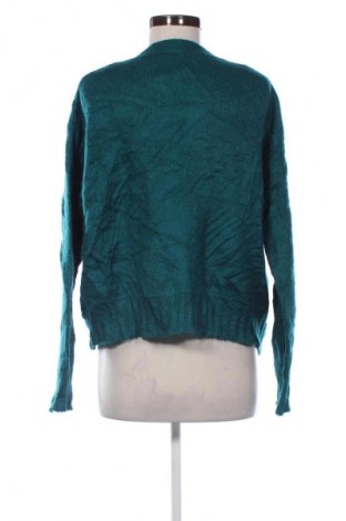 Damen Strickjacke United Colors Of Benetton, Größe XS, Farbe Grün, Preis € 19,99