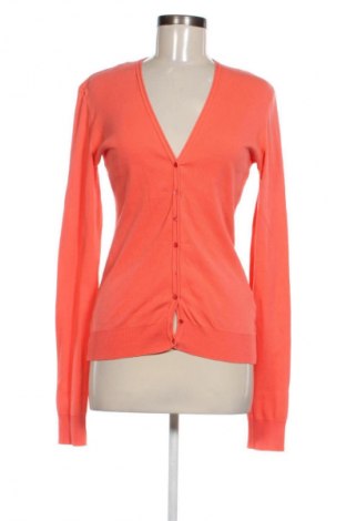 Дамска жилетка United Colors Of Benetton, Размер XL, Цвят Оранжев, Цена 41,06 лв.