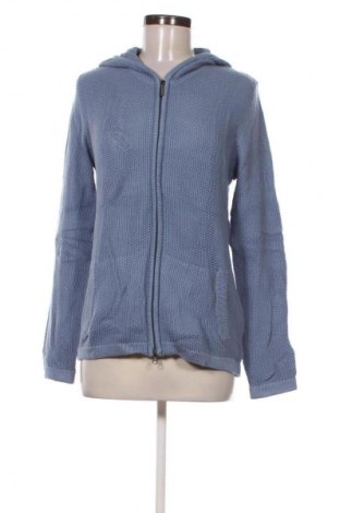 Дамска жилетка Up 2 Fashion, Размер M, Цвят Син, Цена 17,99 лв.