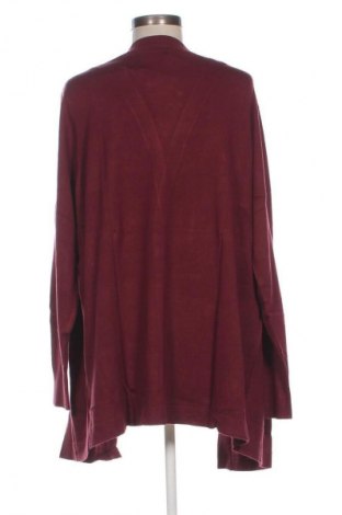 Дамска жилетка Up 2 Fashion, Размер XXL, Цвят Червен, Цена 17,99 лв.