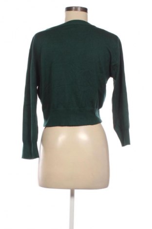 Damen Strickjacke Urban CoCo, Größe L, Farbe Grün, Preis 10,99 €