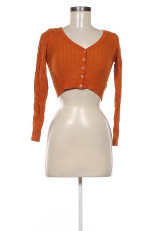Damen Strickjacke Urban Outfitters, Größe S, Farbe Orange, Preis € 20,99