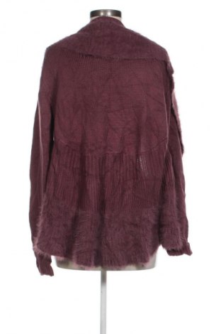 Damen Strickjacke Usha, Größe XL, Farbe Lila, Preis € 44,99