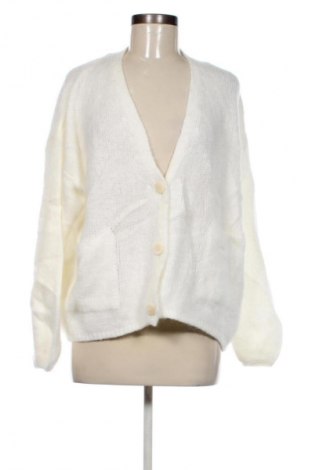 Cardigan de damă V Milano, Mărime M, Culoare Ecru, Preț 67,99 Lei