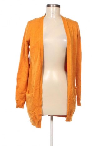 Γυναικεία ζακέτα VILA, Μέγεθος M, Χρώμα Πορτοκαλί, Τιμή 12,99 €