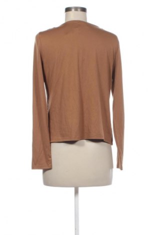 Дамска жилетка VILA, Размер L, Цвят Кафяв, Цена 68,08 лв.