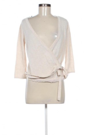 Damen Strickjacke VILA, Größe S, Farbe Beige, Preis € 13,80