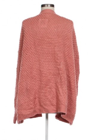 Damen Strickjacke VILA, Größe 4XL, Farbe Rosa, Preis € 14,99