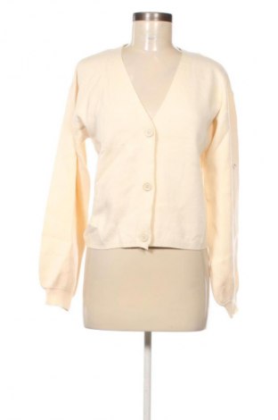 Damen Strickjacke Vero Moda, Größe S, Farbe Ecru, Preis € 41,99