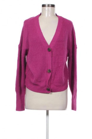 Damen Strickjacke Vero Moda, Größe M, Farbe Rosa, Preis € 13,99