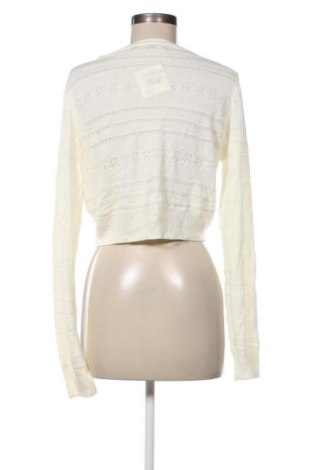 Damen Strickjacke Vero Moda, Größe M, Farbe Ecru, Preis € 3,99
