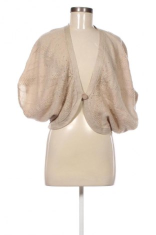 Дамска жилетка Vero Moda, Размер M, Цвят Бежов, Цена 10,99 лв.