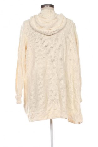 Damen Strickjacke Vero Moda, Größe L, Farbe Ecru, Preis € 9,99