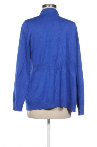 Damen Strickjacke Verve Ami, Größe M, Farbe Blau, Preis € 3,99