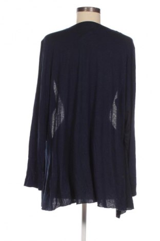 Damski kardigan Via Appia, Rozmiar XL, Kolor Niebieski, Cena 45,99 zł