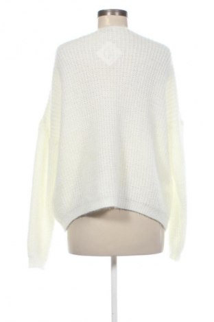 Damen Strickjacke Victoria, Größe L, Farbe Weiß, Preis € 11,99