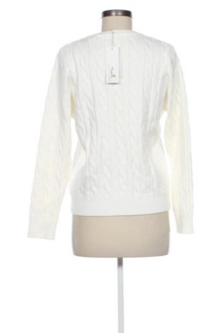 Damen Strickjacke Vogue, Größe M, Farbe Weiß, Preis € 54,12