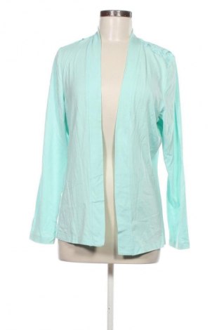 Damen Strickjacke Walbusch, Größe M, Farbe Blau, Preis € 16,99