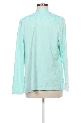 Damen Strickjacke Walbusch, Größe M, Farbe Blau, Preis € 16,99