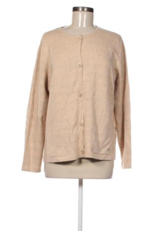 Dámsky kardigán Walbusch, Veľkosť XL, Farba Kremová, Cena  7,95 €