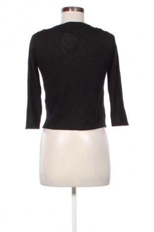 Дамска жилетка Weekend Max Mara, Размер S, Цвят Черен, Цена 131,27 лв.