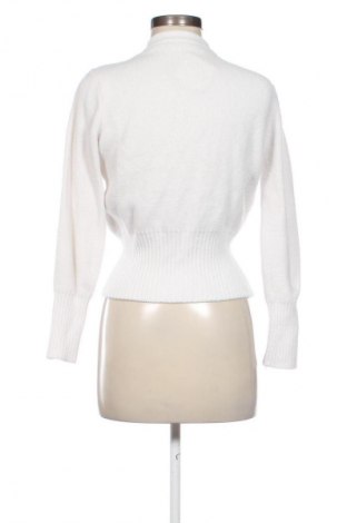 Damen Strickjacke Wienella, Größe S, Farbe Weiß, Preis 12,28 €