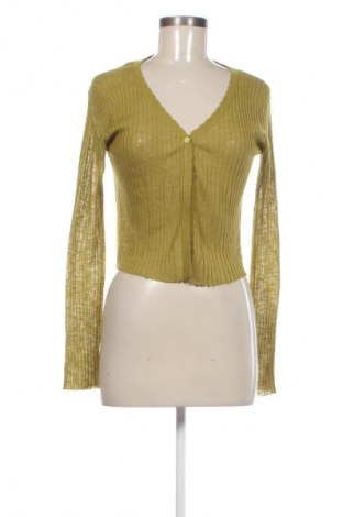 Dámsky kardigán Wiya, Veľkosť M, Farba Zelená, Cena  24,95 €