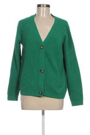 Дамска жилетка Woman By Tchibo, Размер S, Цвят Зелен, Цена 16,99 лв.