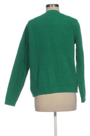 Дамска жилетка Woman By Tchibo, Размер S, Цвят Зелен, Цена 16,99 лв.