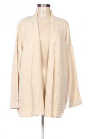 Damen Strickjacke Woman By Tchibo, Größe XXL, Farbe Ecru, Preis € 9,99