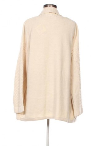 Damen Strickjacke Woman By Tchibo, Größe XXL, Farbe Ecru, Preis € 9,99