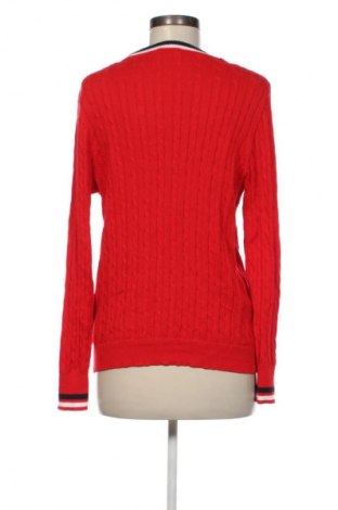 Дамска жилетка Women by Tchibo, Размер S, Цвят Червен, Цена 13,99 лв.