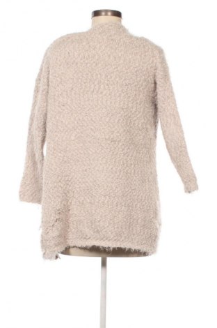 Γυναικεία ζακέτα Woven Heart, Μέγεθος S, Χρώμα Καφέ, Τιμή 13,99 €