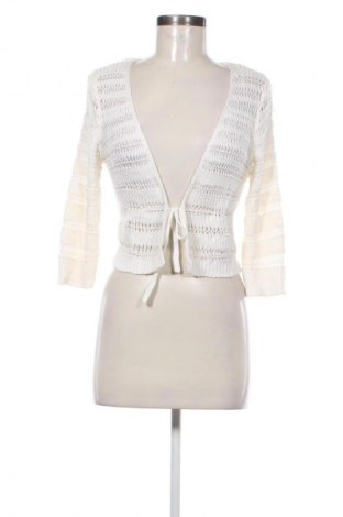 Cardigan de damă Xcepsion, Mărime S, Culoare Ecru, Preț 36,99 Lei
