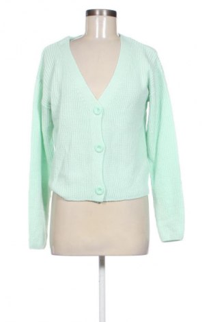 Damen Strickjacke Xside, Größe L, Farbe Grün, Preis 14,83 €