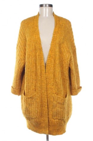 Damski kardigan Y.A.S, Rozmiar S, Kolor Żółty, Cena 96,99 zł