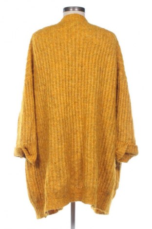 Damski kardigan Y.A.S, Rozmiar S, Kolor Żółty, Cena 96,99 zł