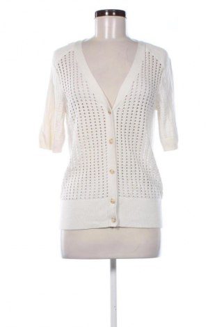 Damen Strickjacke Yaya, Größe M, Farbe Weiß, Preis 12,99 €