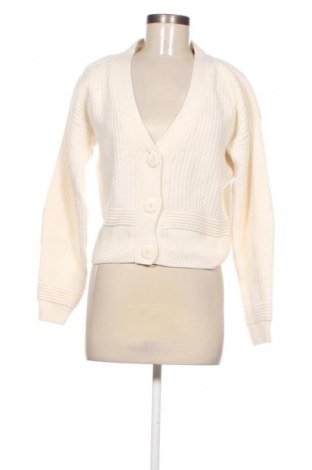 Cardigan de damă Yessica, Mărime XS, Culoare Alb, Preț 40,99 Lei