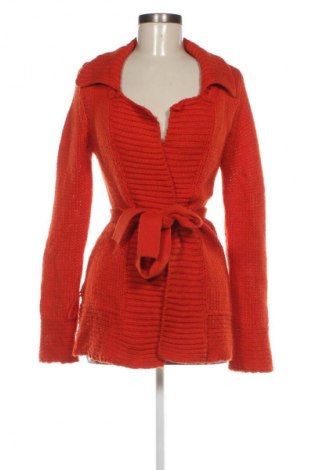 Cardigan de damă Yessica, Mărime S, Culoare Portocaliu, Preț 45,99 Lei