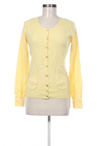 Cardigan de damă Yessica, Mărime S, Culoare Galben, Preț 34,99 Lei