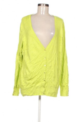 Cardigan de damă Yessica, Mărime XL, Culoare Verde, Preț 47,99 Lei