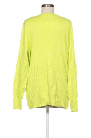 Cardigan de damă Yessica, Mărime XL, Culoare Verde, Preț 47,99 Lei